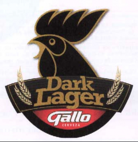 Галло Дарк Лагер