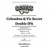Колумбус энд Вик Сикрет Дабл ИПА