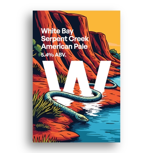 Серпенс Крик Американ Пэйл Эль