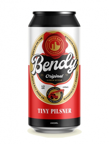 Бенди Тини Пилснер