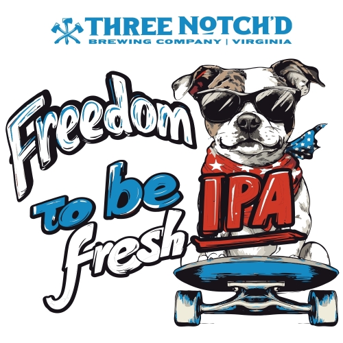 Фридом Ту Би Фреш ИПА