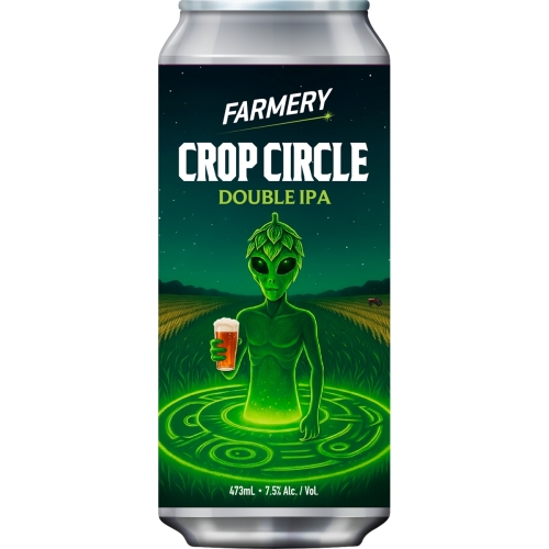 Кроп Сёркл Дабл ИПА