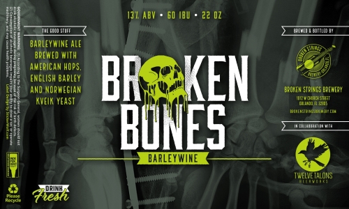 Брокен Боунс