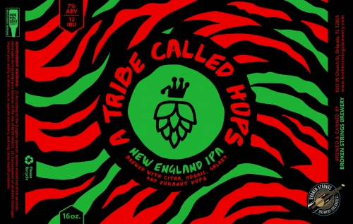 Э Трайб Колд Хопс