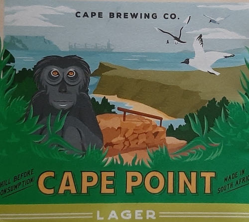 Кейп-Пойнт Лагер