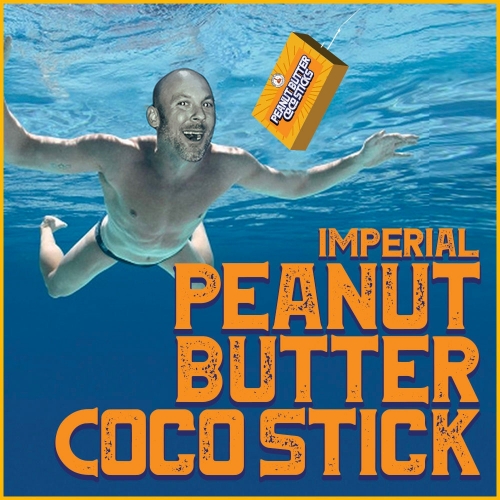 Империал Пинат Баттер Коко Стик