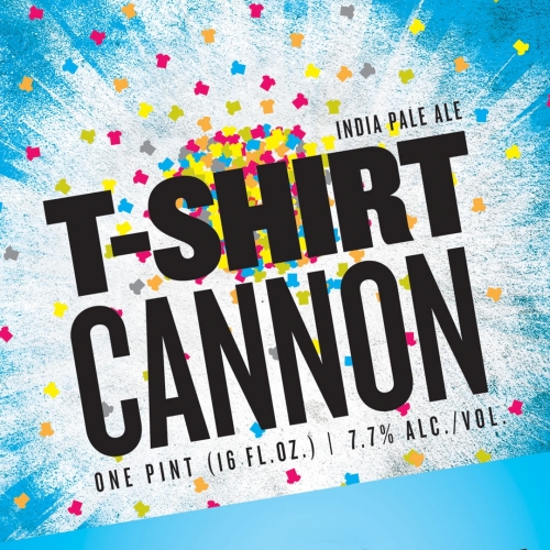 Ти-Шерт Кэннон