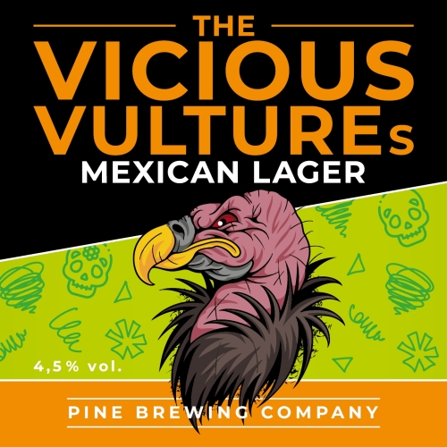 Зе Вишиас Валчер'с Мексикан Лагер