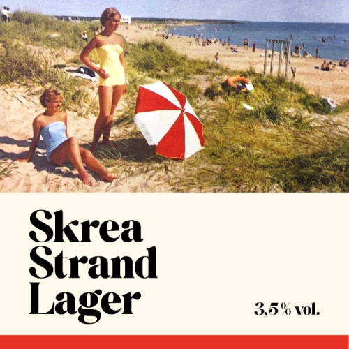 Скреа Странд Лагер