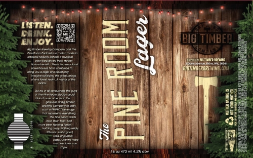 Пайн Рум Лагер