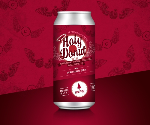 Холи Донат Помегрэнит Соур