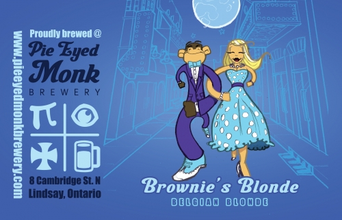 Браунис Бельгиан Блонд