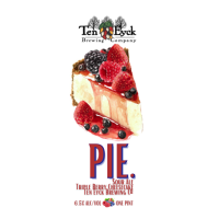 Пай. Триппель Берри Чизкейк