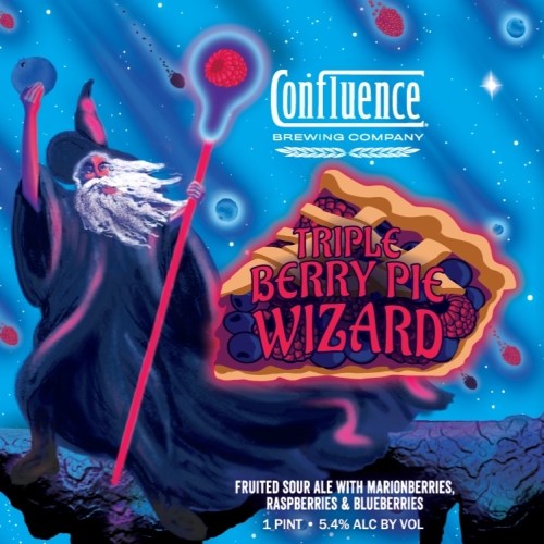 Триппель Берри Пай Виззард