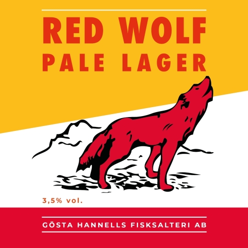 Ред Вульф Пейл Лагер