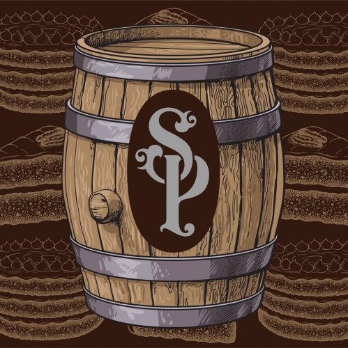 Бурбон Баррел Эйджд Герман Чоколат Кейк Стаут