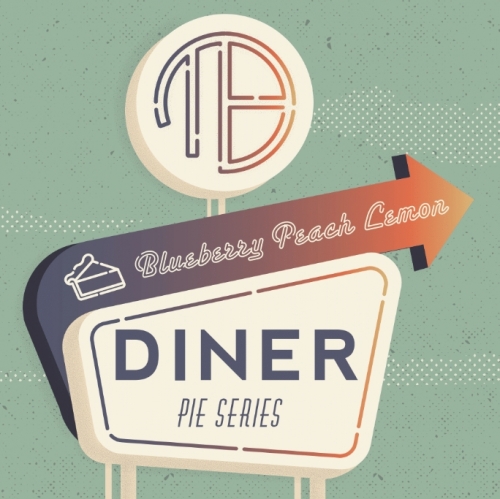 Блюберри + Пич + Лемон