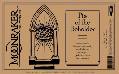 Пай оф зе Бехолдер - Пич