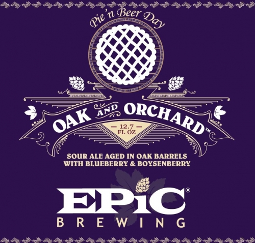 Оук энд Орчард Пай 'н Бир Дэй