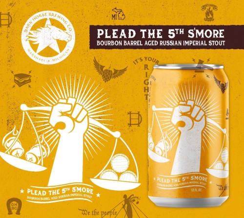 Бурбон Баррел Эйджд Плид зе 5th С'МОР