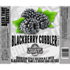 Блэкберри Кобблер а Ла Мод