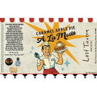 А Ла Мод: Карамель Эппл Пай