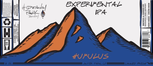 Хумулус Экспериментал ИПА