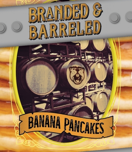 Брэндед энд Баррелед - Банана Панкейкс