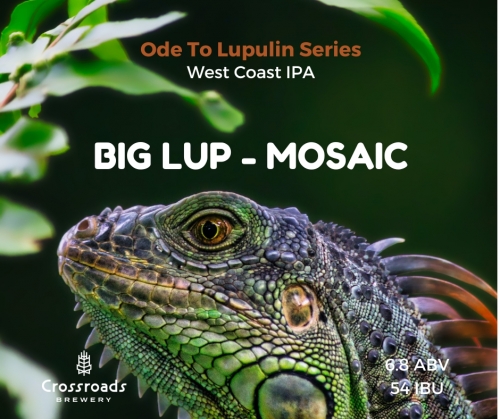 Биг Луп - Мозаик