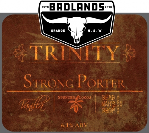 Тринити Стронг Портер