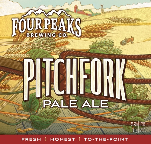Питчфорк Пейл Эль