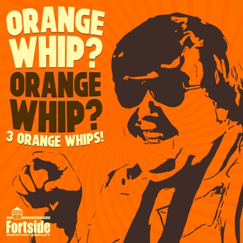 Ориндж Вхип