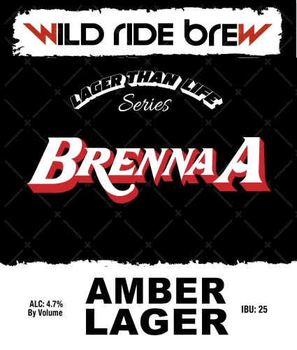 Бренна А Амбер Лагер