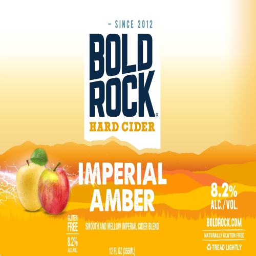 Империал Амбер Сидр