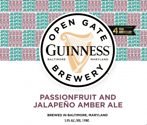Пассионфрут Энд Джалапено Амбер Эль
