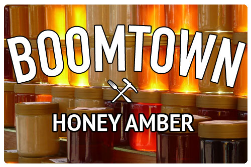 Хэт Трик Хони Амбер