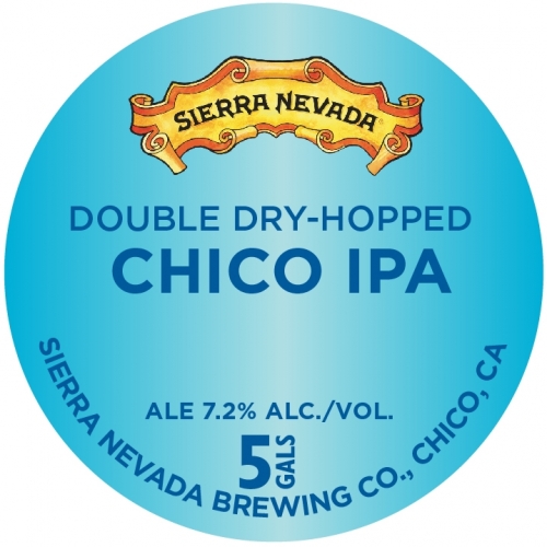 Дабл Драй-Хоппед Чико ИПА