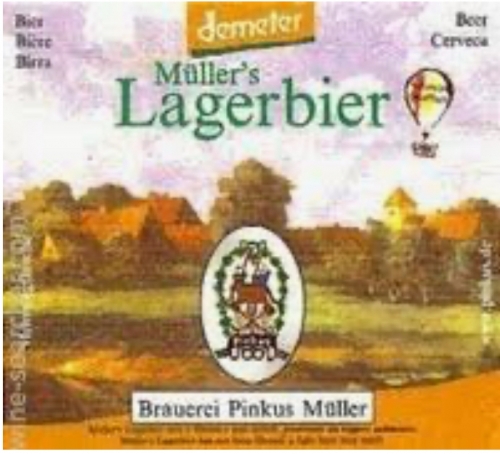 Мюллерс Лагербир