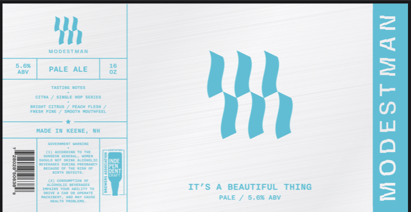 Итс Э Бьютифул Тинг Пейл Эль