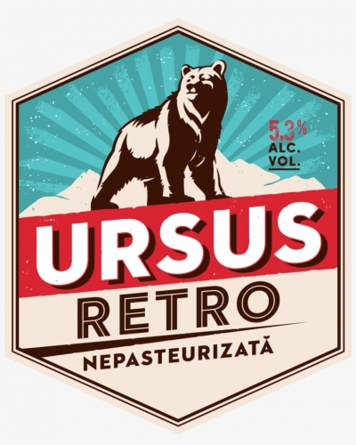 Урсус Ретро Непастеуризата