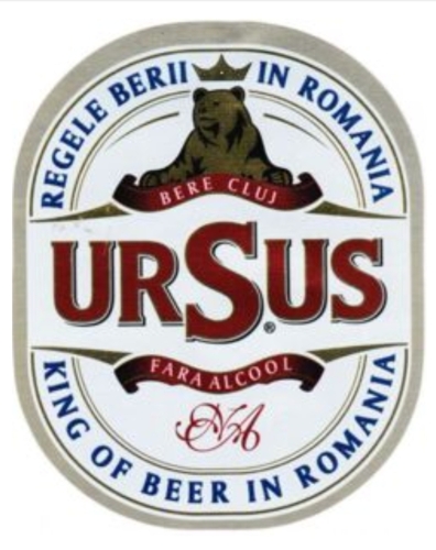 Урсус Фэрэ Алкоголь