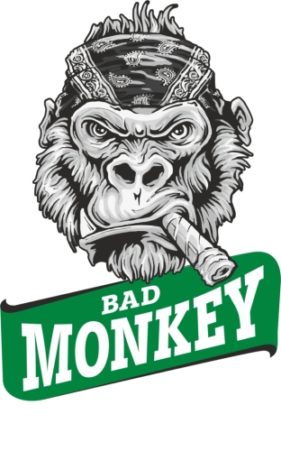 Бэд Монки Супер Стронг Бир