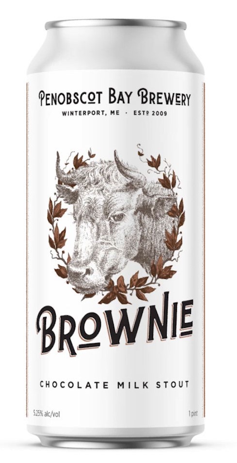 Брауни Чоколат Милк Стаут