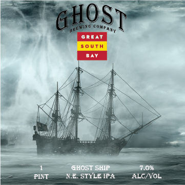 Гост Шип Хейзи ИПА