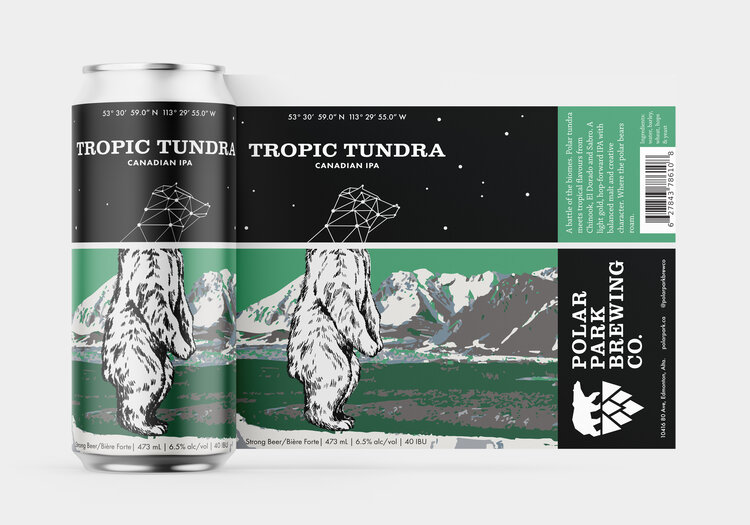 Тропик Тундра