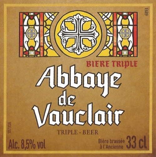 Аббай де Воклер - Триппель