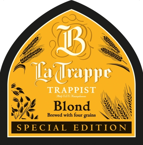 Ла Траппе Блонд Спешиал Эдишн 2025