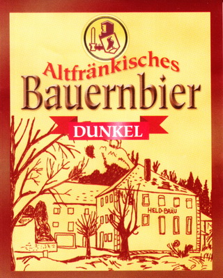 Альтфренкишес Бауэрнбир Дункель