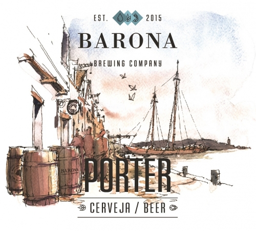 Барона Портер