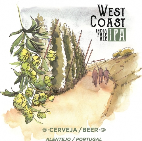 Барона Вест-Кост ИПА